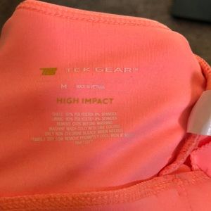 tek gear Intimates & Sleepwear - Sports Bra tek gear Intimates & Sleepwear - Sports Bra